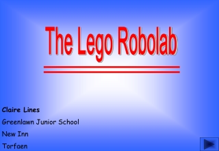 The Lego Robolab