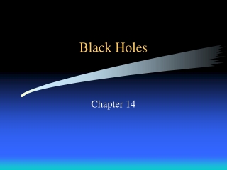 Black Holes