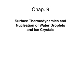 Chap. 9