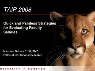 TAIR 2008