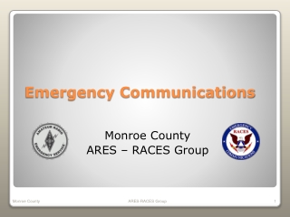 Emergency Communications