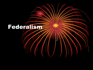 Federalism