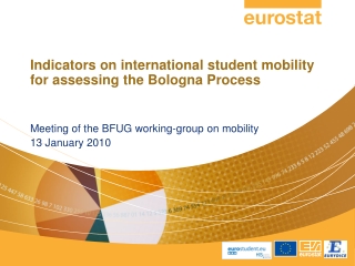 Indicators on international student mobility for assessing the Bologna Process