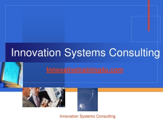 Innovation Systems Consulting