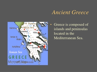 Ancient Greece