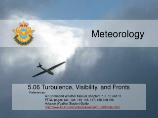 Meteorology