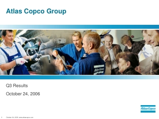 Atlas Copco Group