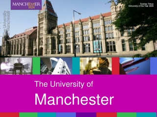 The University of Manchester