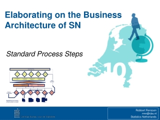 Elaborating on the Business Architecture of SN