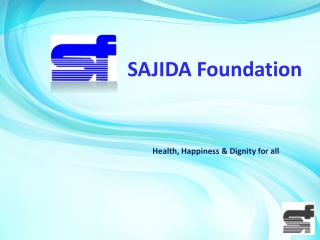 SAJIDA Foundation