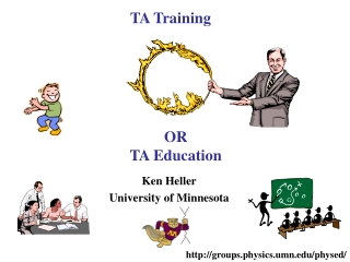 TA Training