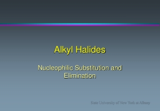 Alkyl Halides