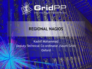 REGIONAL NAGIOS