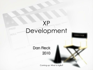 XP Development