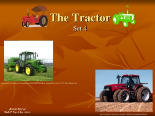 The Tractor