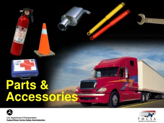 Parts &amp; Accessories