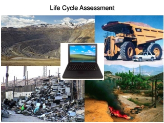 Life Cycle Assessment