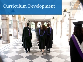 Curriculum Development