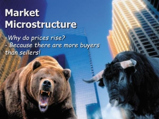 Market Microstructure