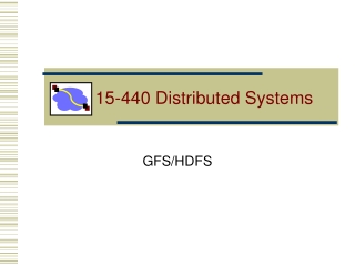 15-440 Distributed Systems