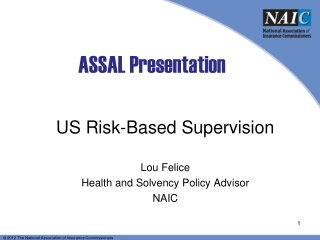 ASSAL Presentation