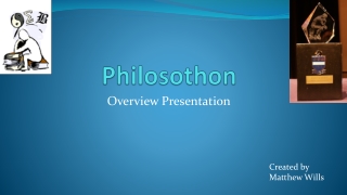 Philosothon