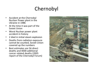 Chernobyl