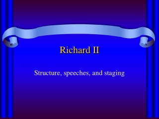 Richard II