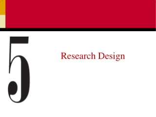 Research Design