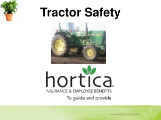 Tractor Safety