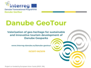 Danube GeoTour