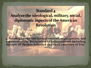 Declaration of Independence