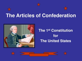 The Articles of Confederation