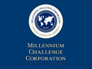 Millennium Challenge Corporation