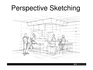 Perspective Sketching