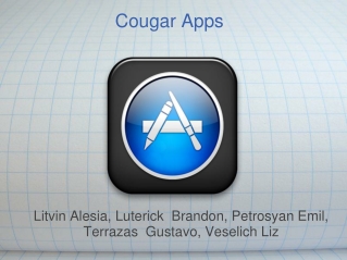 Cougar Apps