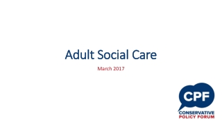 Adult Social Care