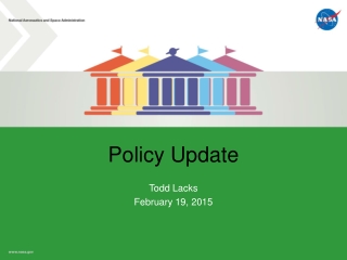 Policy Update