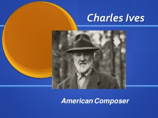 Charles Ives