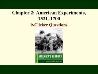 i&gt;Clicker Questions