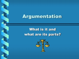 Argumentation