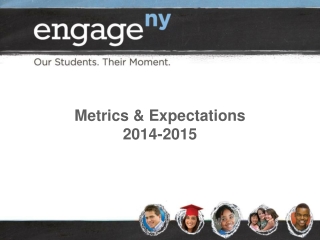 Metrics &amp; Expectations 2014-2015