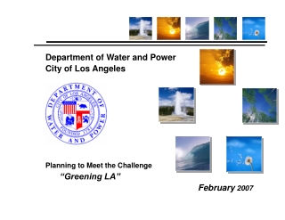 LADWP Generation Resources