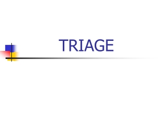 TRIAGE