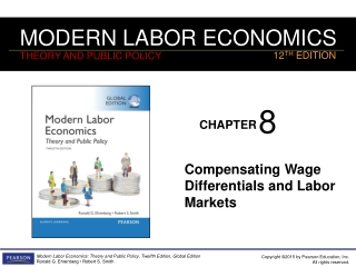 Compensating Wage Differentials and Labor Markets
