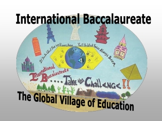 International Baccalaureate