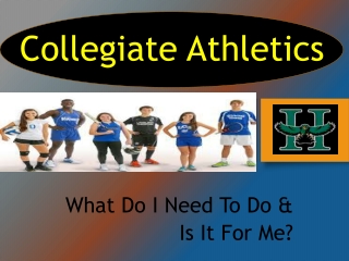 Collegiate Athletics