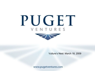 Vulture’s Nest: March 18, 2009
