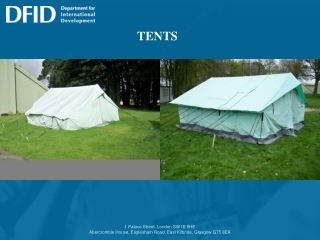 TENTS