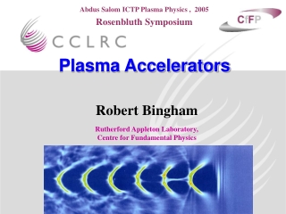 Plasma Accelerators